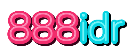 888idr — logo kanal